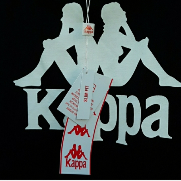 KAPPA Sweatshirt Unisex mens size medium nwt - Picture 9 of 9
